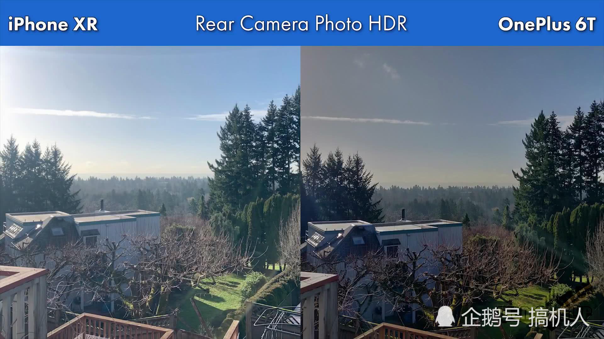 一加手機6T對決iPhoneXR：感受下拍照的差距多大 科技 第4張