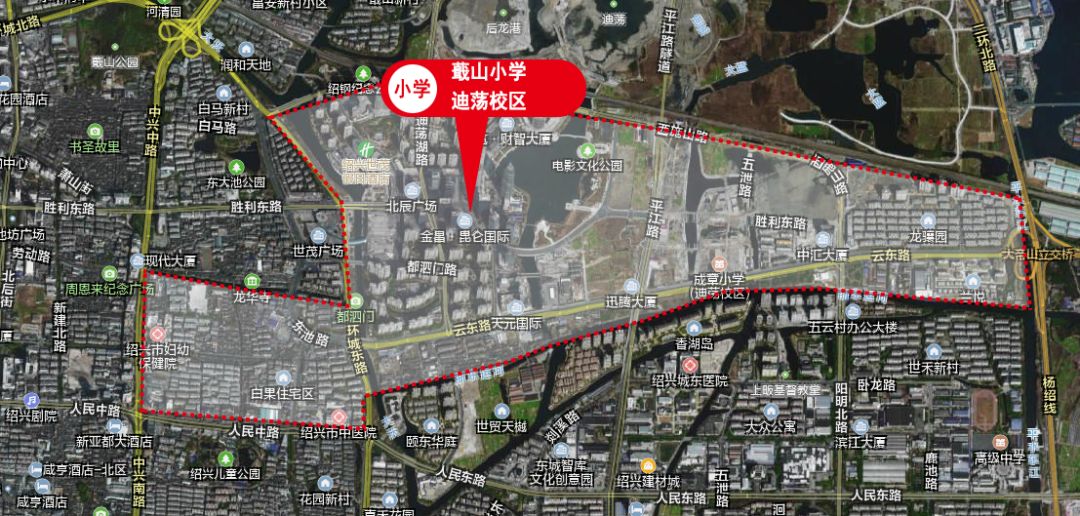 越城区城南街道gdp_越城区城南街道 拆除任家塔村露天市场违建