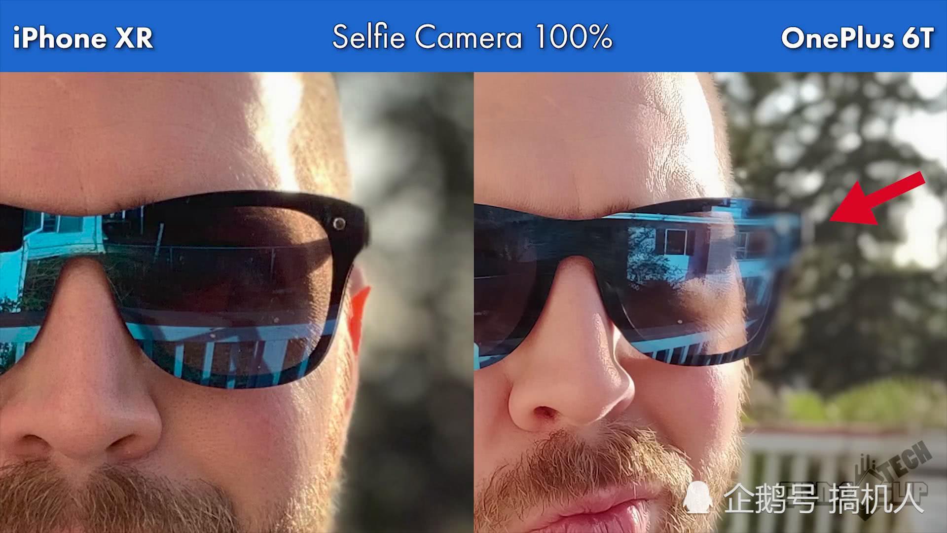 一加手機6T對決iPhoneXR：感受下拍照的差距多大 科技 第2張