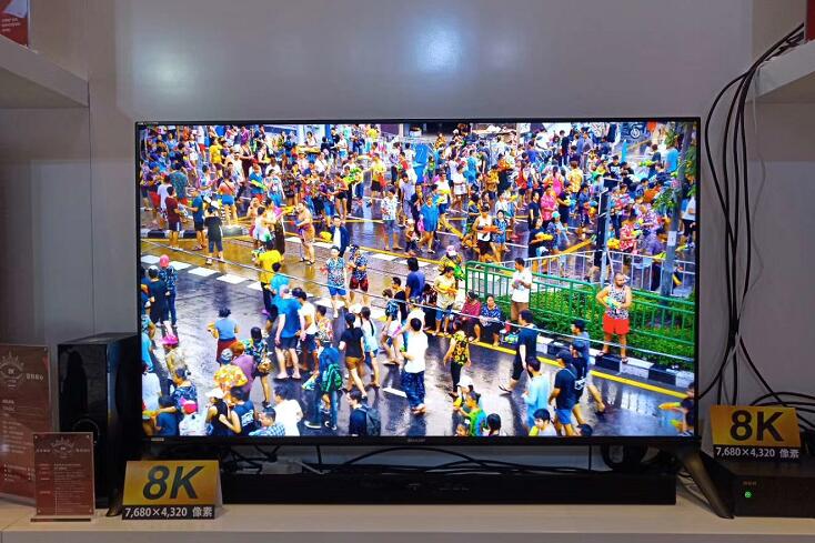 2019年CES展看點預測：8K電視將會「大放異彩」 科技 第1張