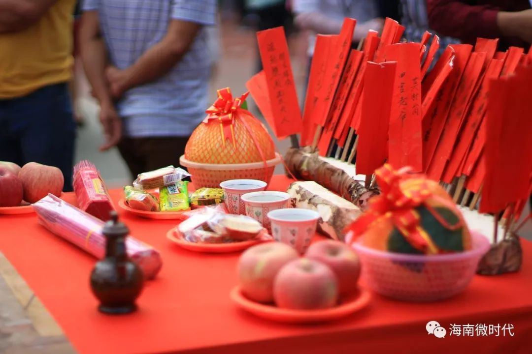 什么4个苹果4个桃子4个大橘子但是这个祭祀桌上永远都不会出现"4"用来