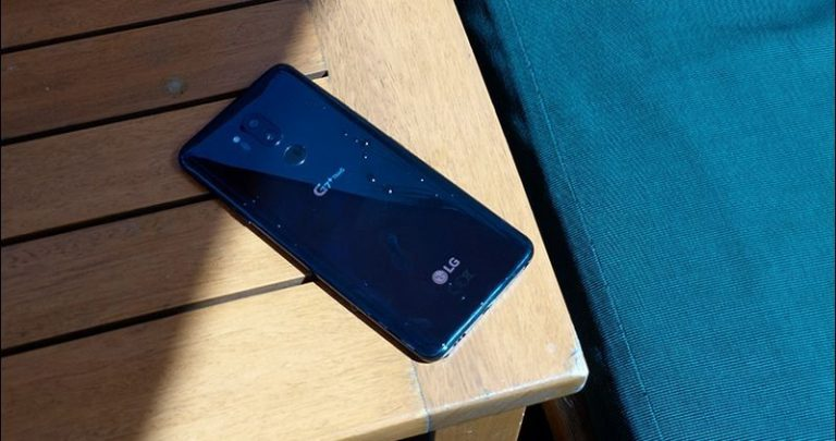 小米Mix初代機就有 LG G8將搶先於三星S10推螢幕發聲技術 科技 第1張