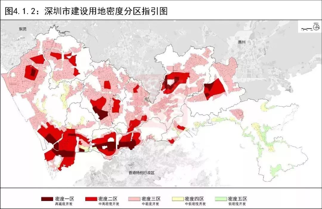 《深标》修订密度分区与容积率,利好城市更新项目