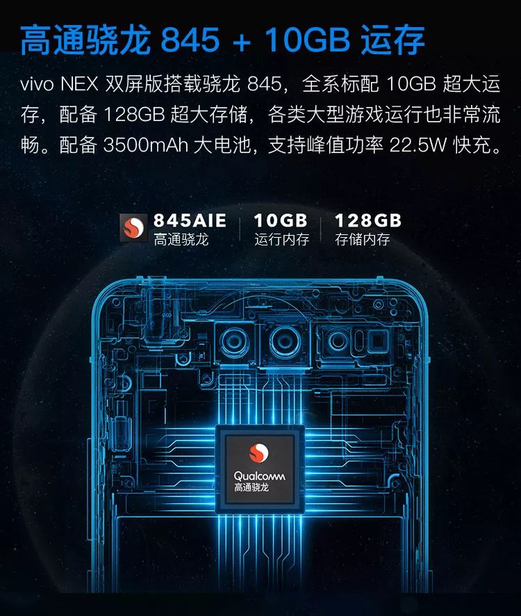 新品開售：vivo NEX - 超強黑科技非凡雙屏|突破未來，火爆開售 科技 第15張