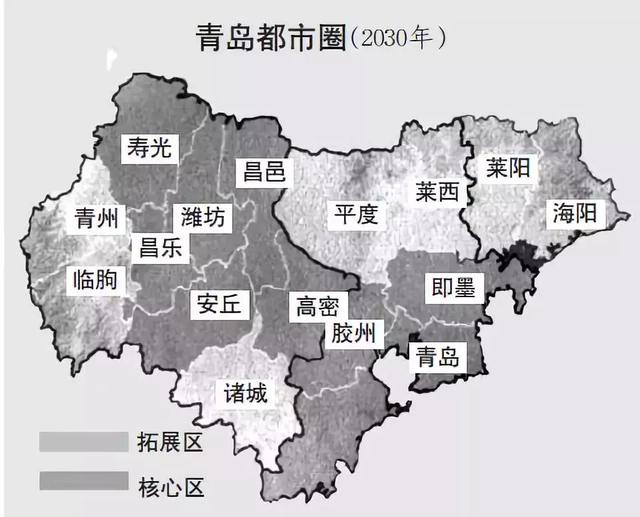 青岛 济南gdp_济南到青岛地图