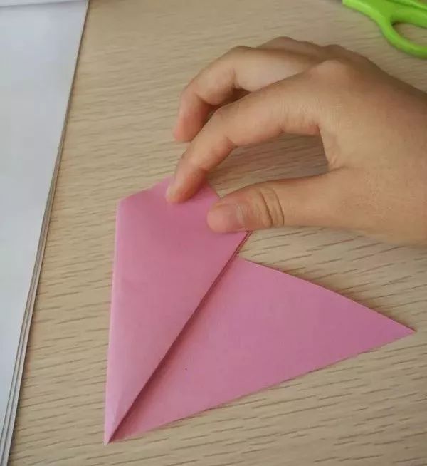 创作发明儿童手工折纸大全剪纸自创折纸步骤图解