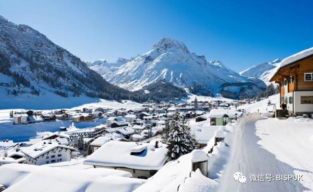 谈球吧体育滑雪季｜遇到你心中完美的滑雪目的地(图2)