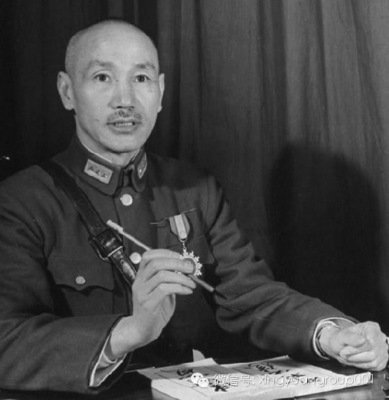 白崇禧评价蒋介石军事水平：他就是一个“步兵排长”