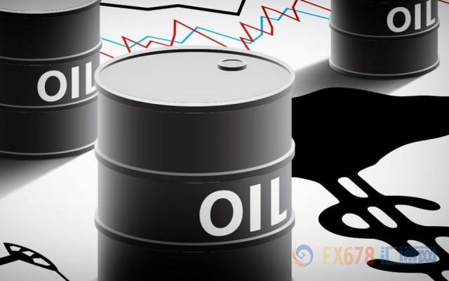 库存数据预示：未来原油将出现长周期震荡走势