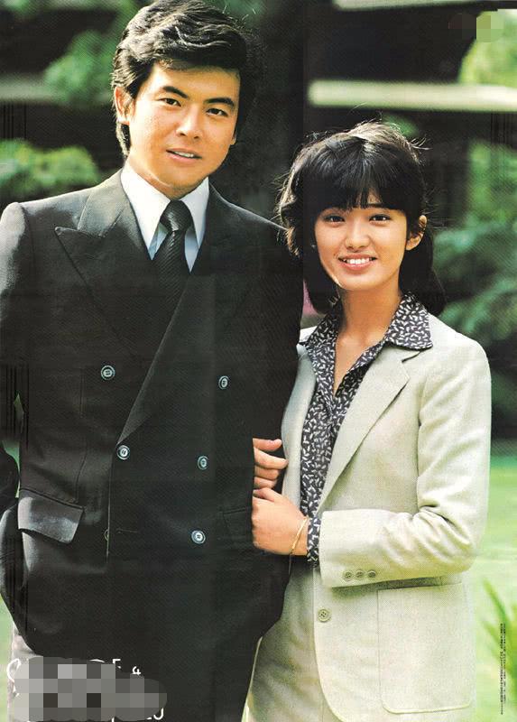 再过一年 山口百惠和三浦友和 将迎来他们的结婚40年的纪念日 儿子