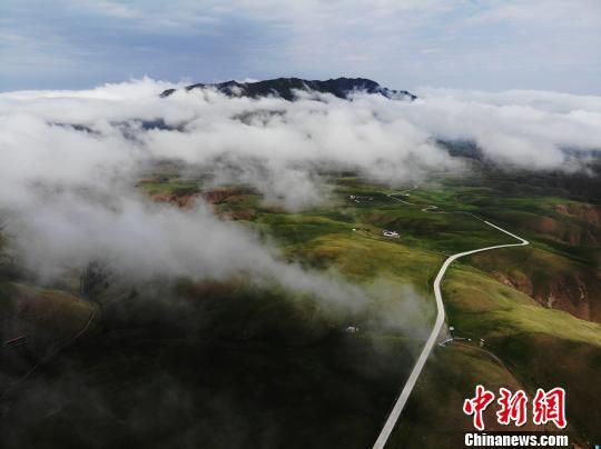 甘肃连续三年未现区域性沙尘暴 去年暴雨创历史之最