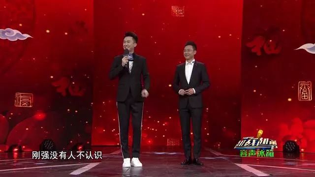 今晚19:30cctv3容声《越战越勇 新闻主播刚强!