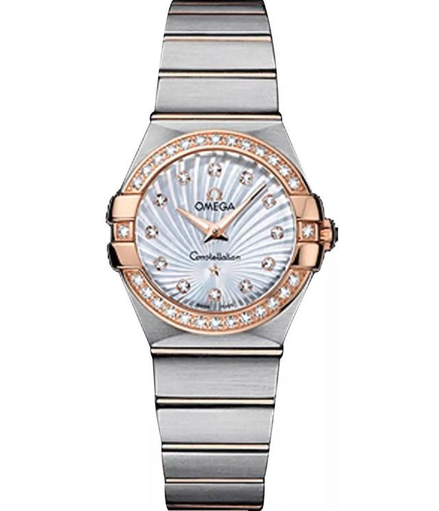 想给老婆买只5万块钱的手表，有哪些比较值得参考？