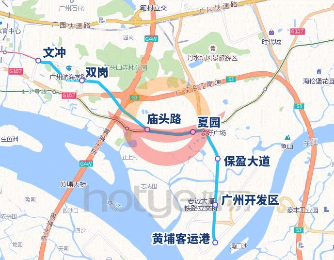 广州又新增12条地铁线?这些地段又要涨涨涨!