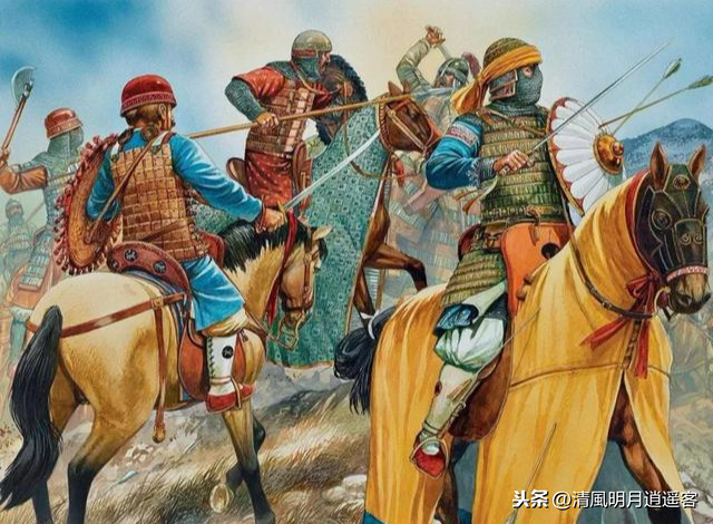 蒙古帝国不仅骑兵厉害，海军也是世界第一