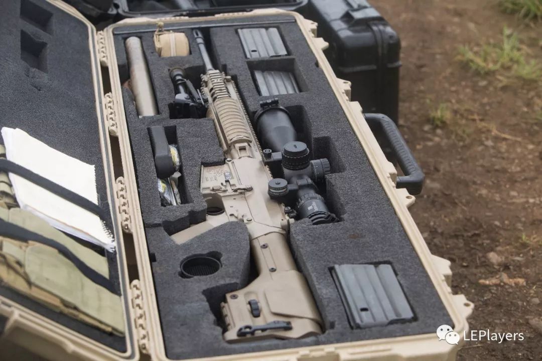 训练中使用的m110狙击步枪系统训练中使用的m40a1狙击步枪返回搜狐