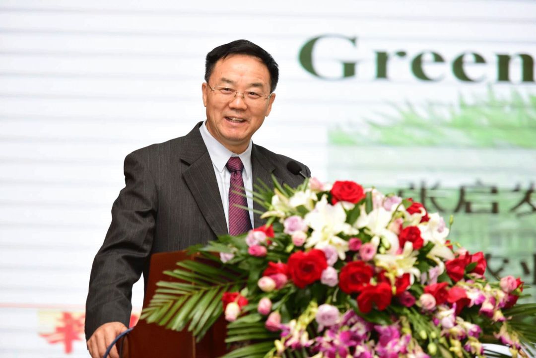 张启发院士 functional genomics and green agriculture