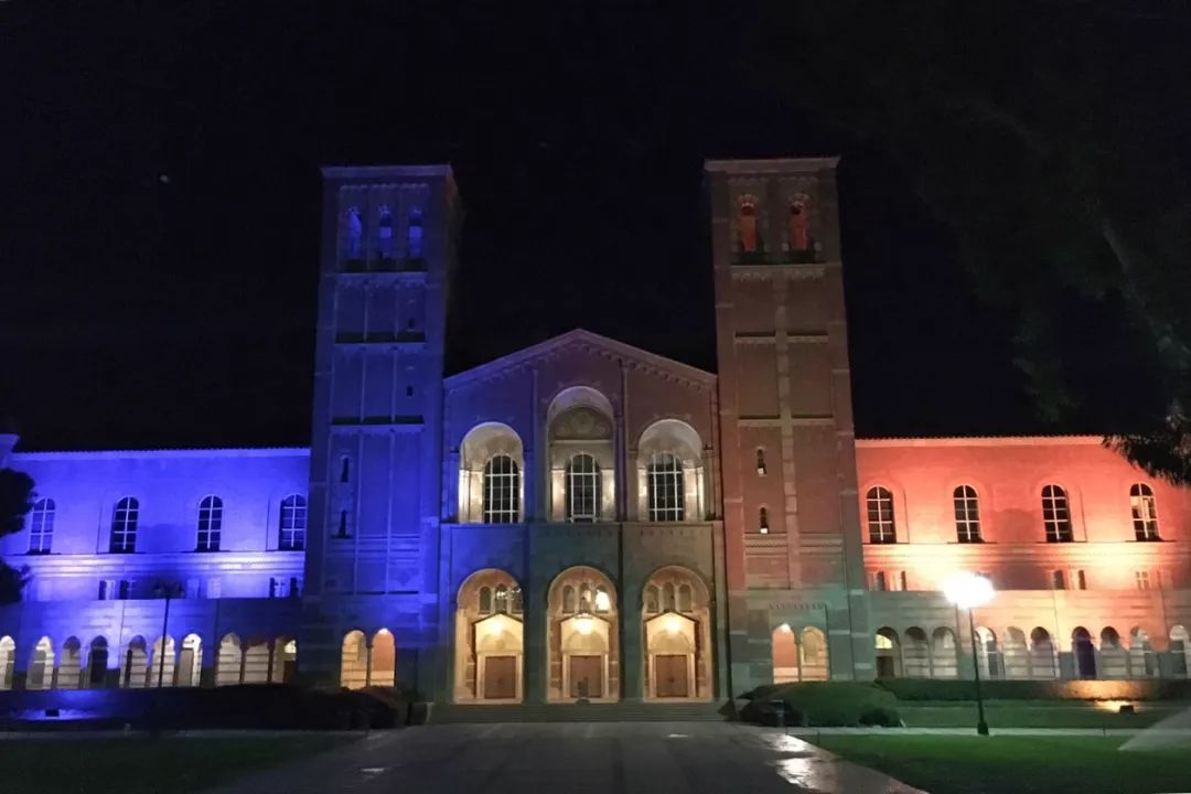 1919-2019 | ucla 建校一百年啦!