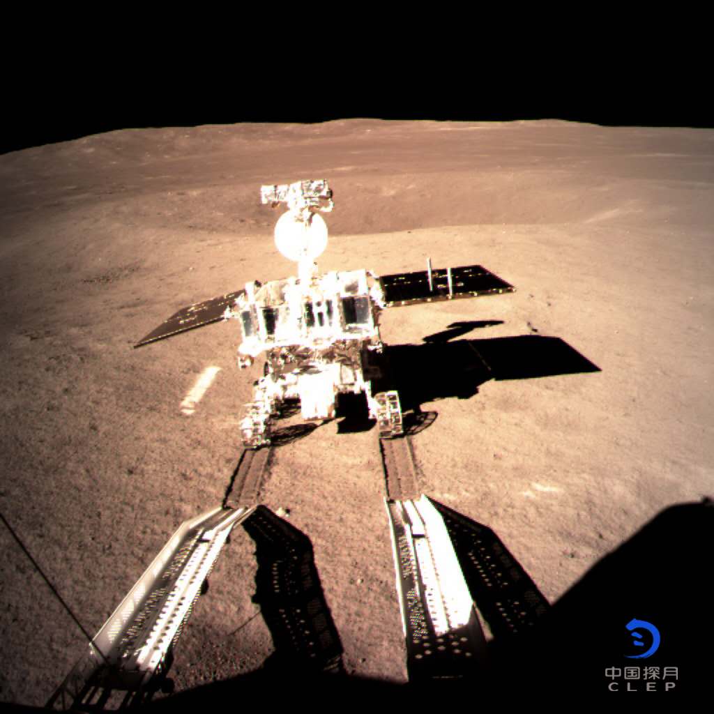 世界首幅！中国科学家绘制1:250万月球全月地质图 | 环球科学要闻 | Redian News