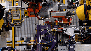 凱迪拉克高產秘笈：100%自動化的機器人工廠！ 科技 第4張