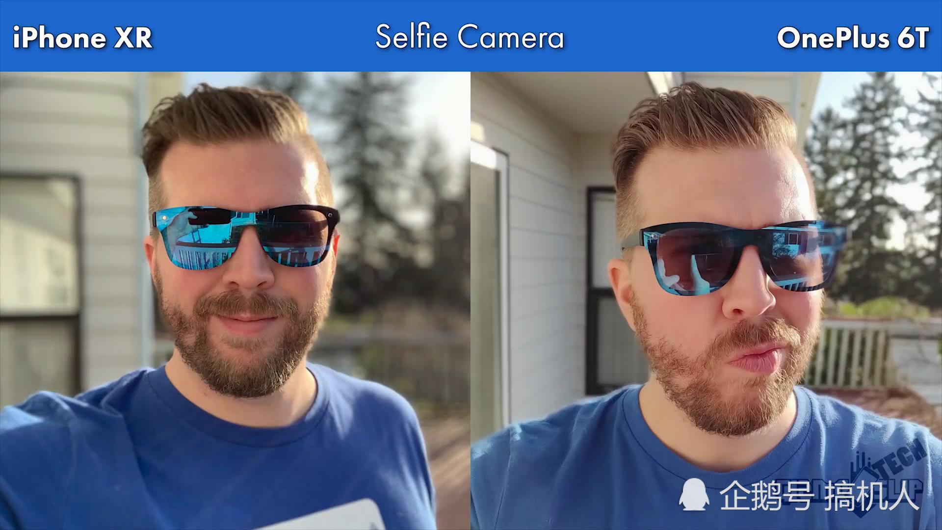 一加手機6T對決iPhoneXR：感受下拍照的差距多大 科技 第1張