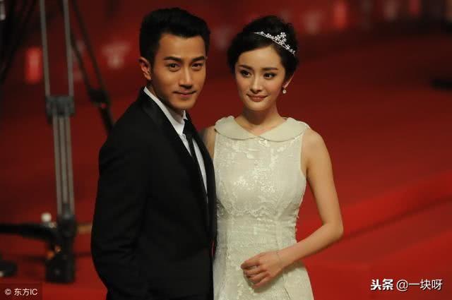 楊冪最想嫁的男人，不是馮紹峰也不是劉愷威，而是36歲未娶的他 娛樂 第2張