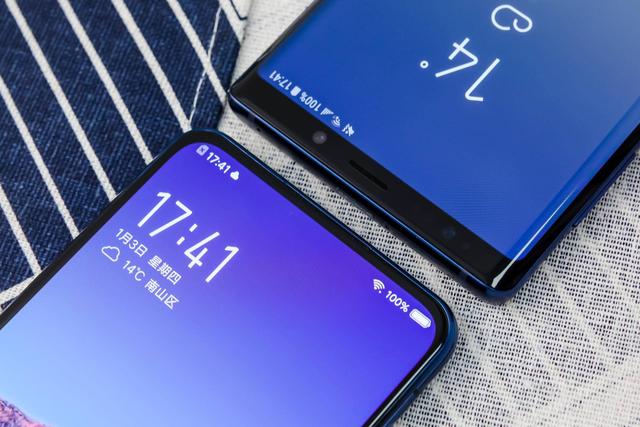 不想要瀏海屏，vivo NEX雙屏版與三星Note9該怎麼選？ 科技 第2張