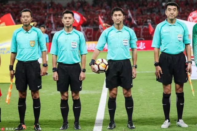 亚足联:8强起使用var 中国五名裁判执法亚洲杯