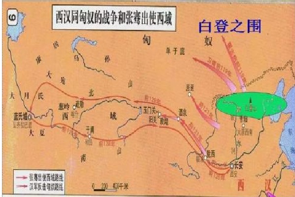 汉文帝保住了两个人，事后这俩人成为了国家的英雄