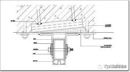 幕墙槽型预埋件图片