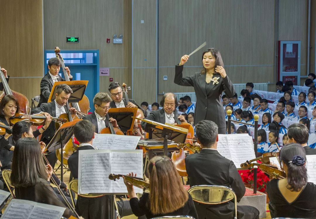 天津交响乐团 · 2019年1月演出一览