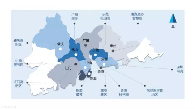 粤港澳大湾区经济2019总量_粤港澳大湾区图片(2)