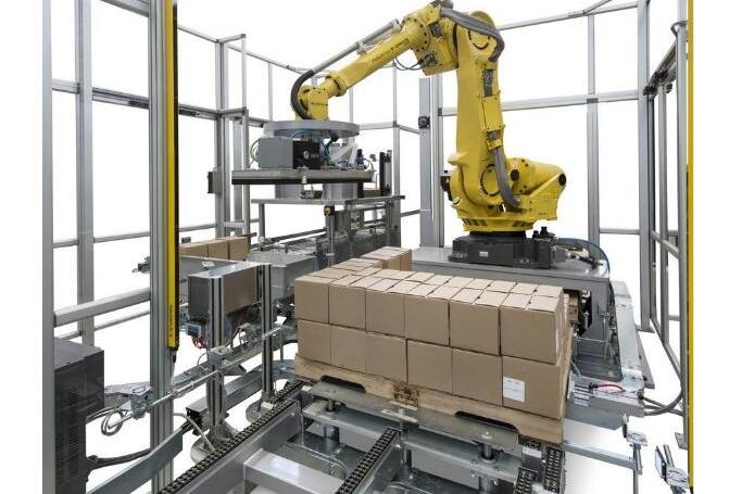 多功能智能搬运机器人在仓储物流行业"就业"趋势明显
