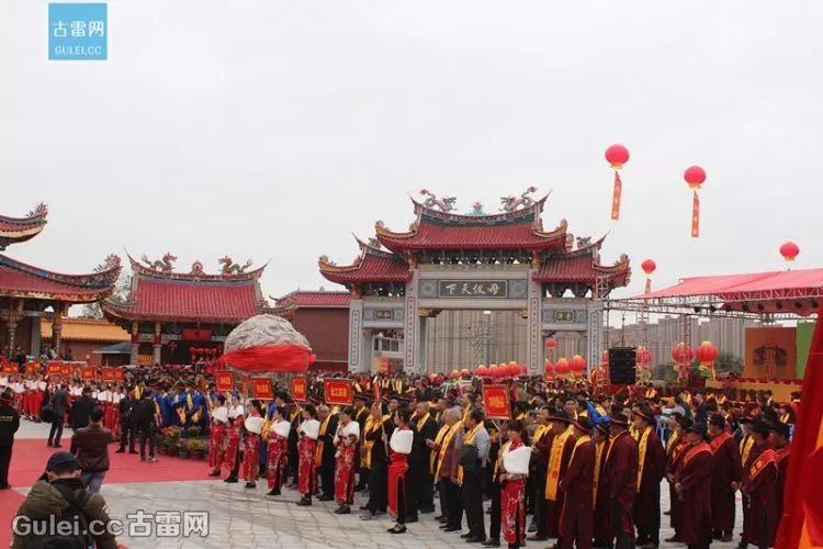 古雷镇人口_古北水镇图片