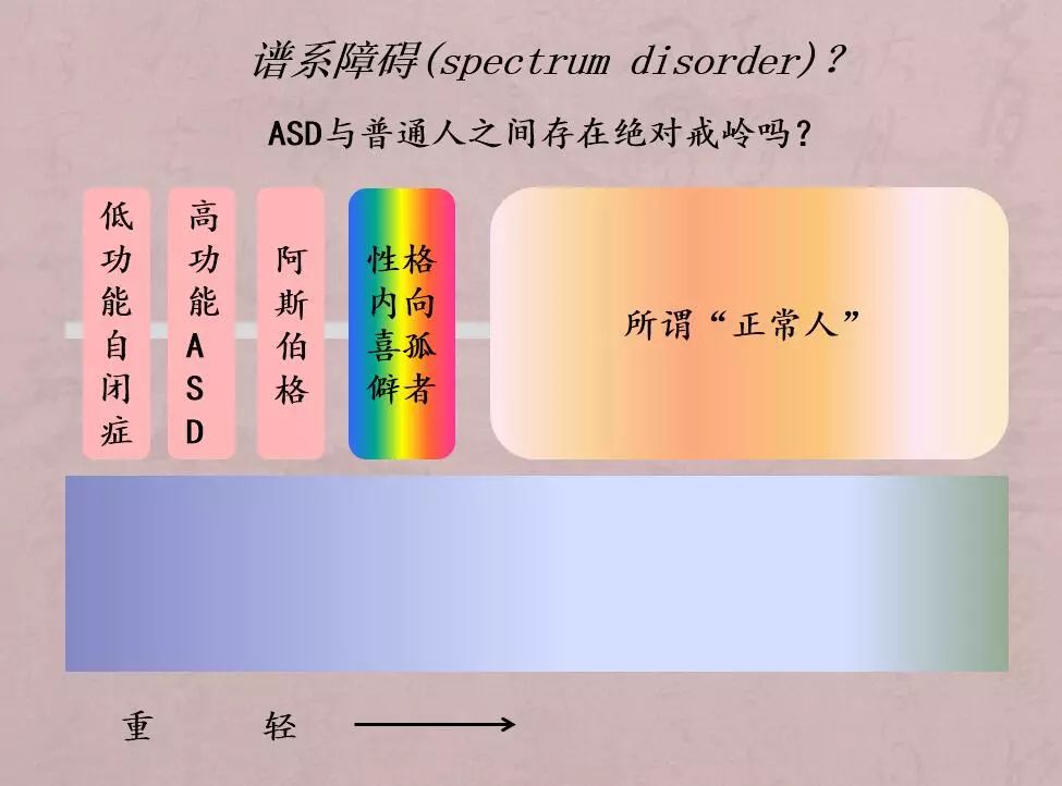 孤独症谱系障碍儿童社会功能问题及解决方案最全攻略值得收藏