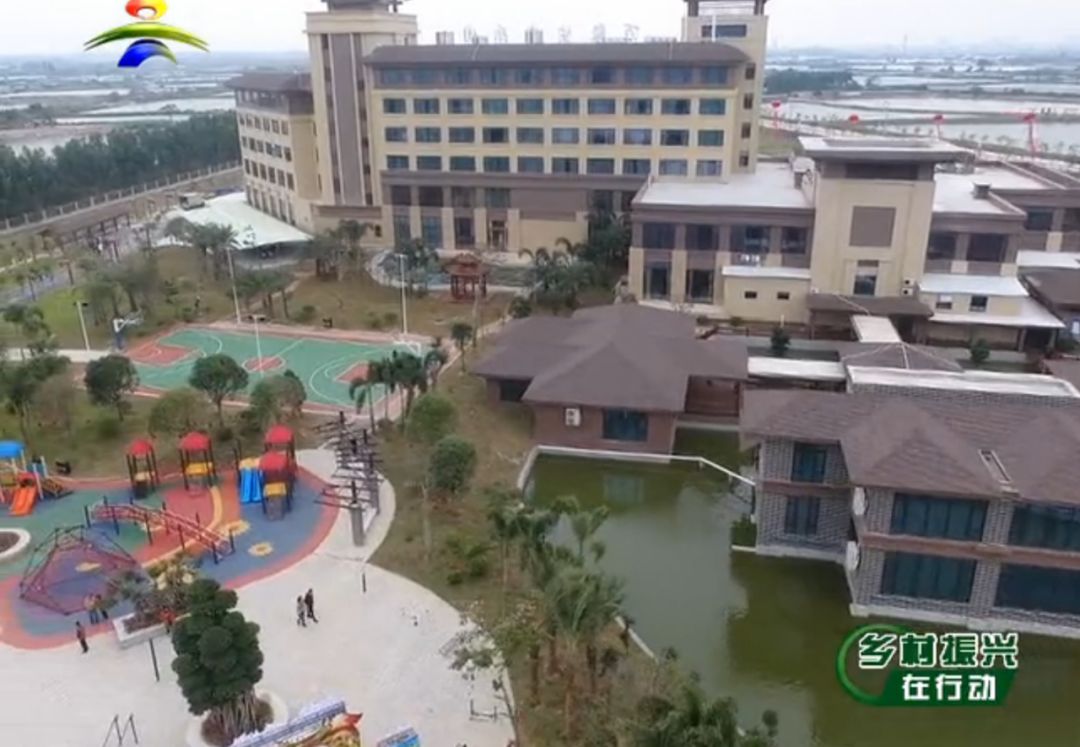 总投资15亿元吴川又一重点项目万聚生态乐园正式开门迎客