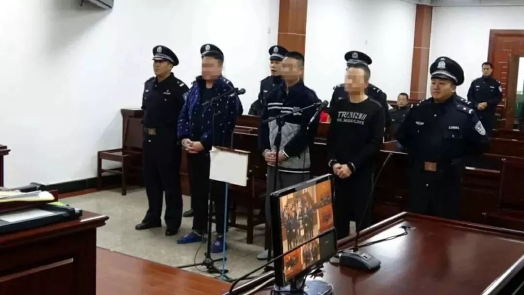 扫黑除恶丨南平法院集中宣判20件涉黑涉恶(治乱)案件!