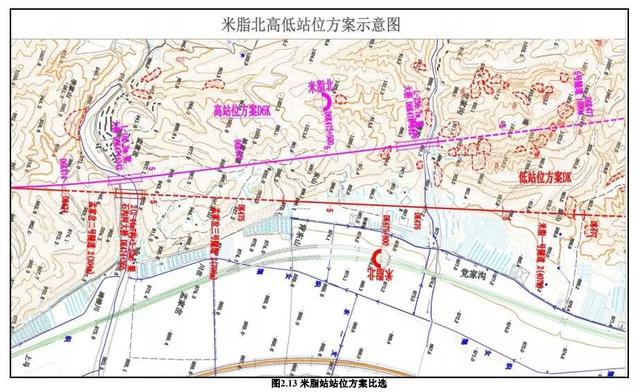 延榆高铁再迎新进展!详细路线站点位置曝光_铁路