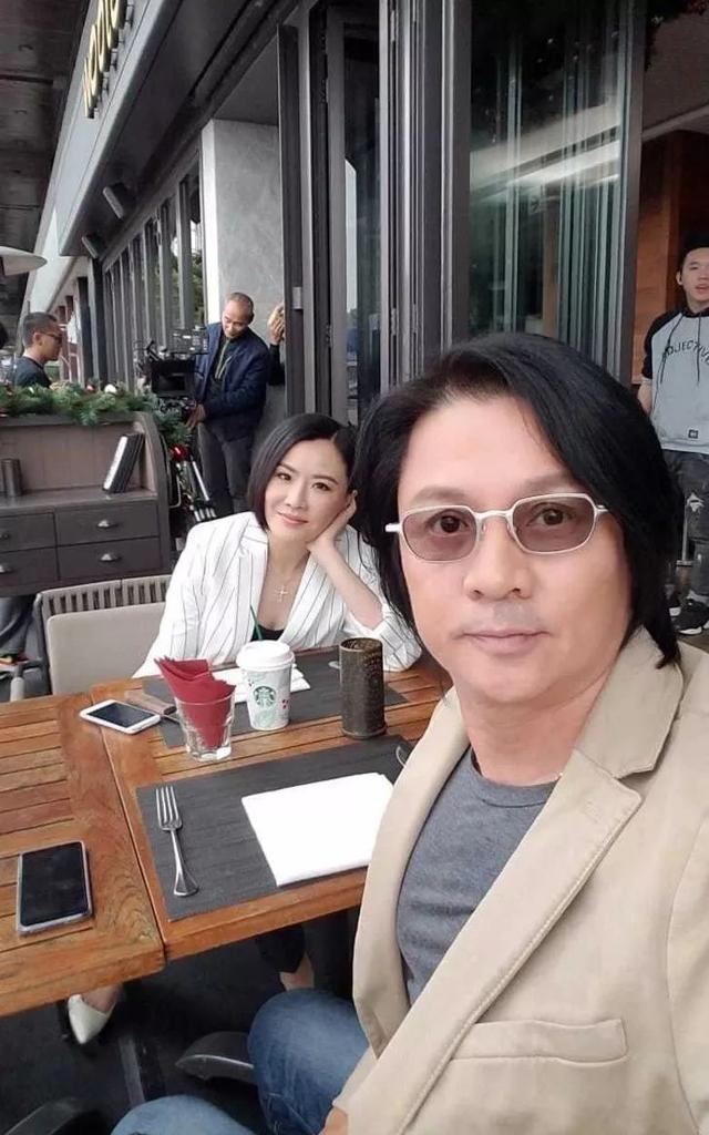 47歲TVB女星與亞視舊友飾演夫妻 尷尬笑言：好像亂倫