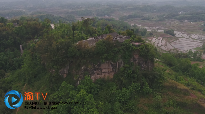 梁平聚奎镇席帽村被确定为重庆市第二批历史文化名村