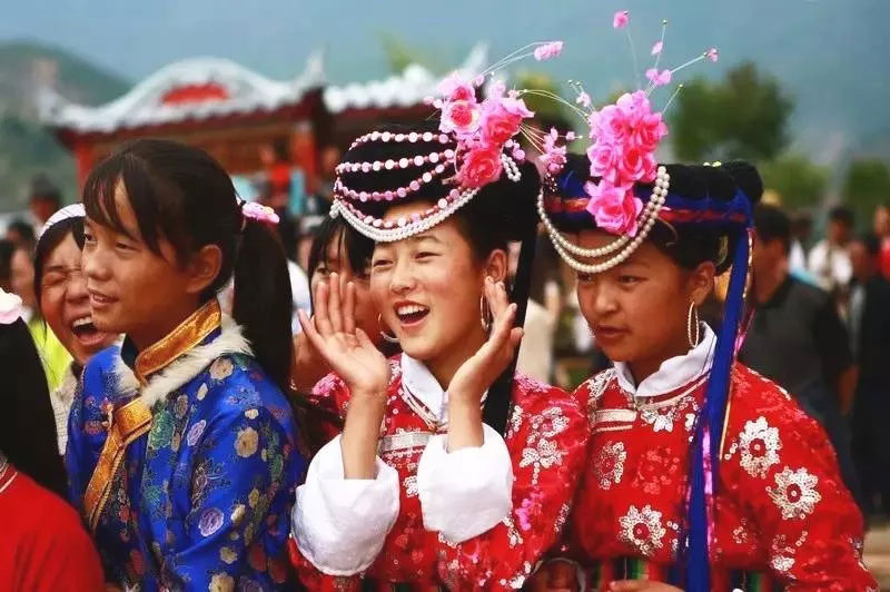 云南人每个月都在过节,云南少数民族的节日你过了几个