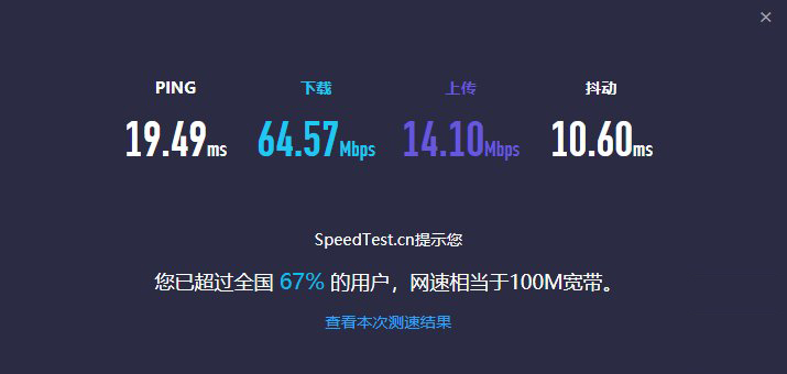 就是要速度：必聯BL-H18雙頻usb無線網卡體驗 科技 第12張