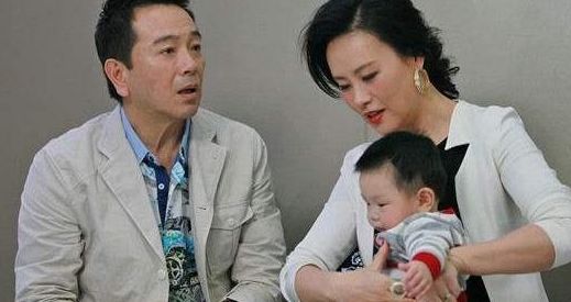 她与张晨光低调隐婚20年,不追求名气默默陪伴,今被宠成小公主!