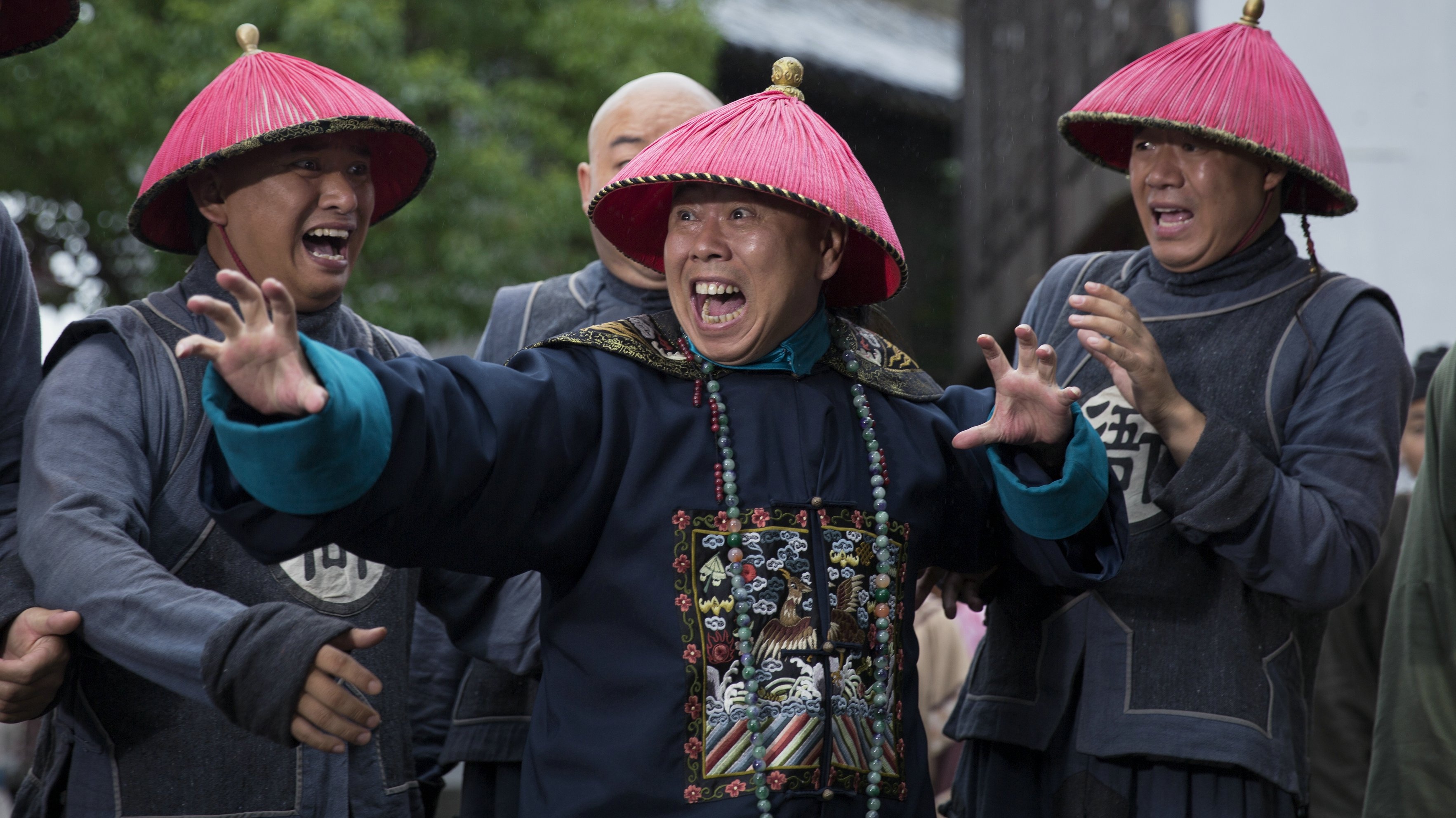 不要以为古代县令很有权很风光，这个角色很难当