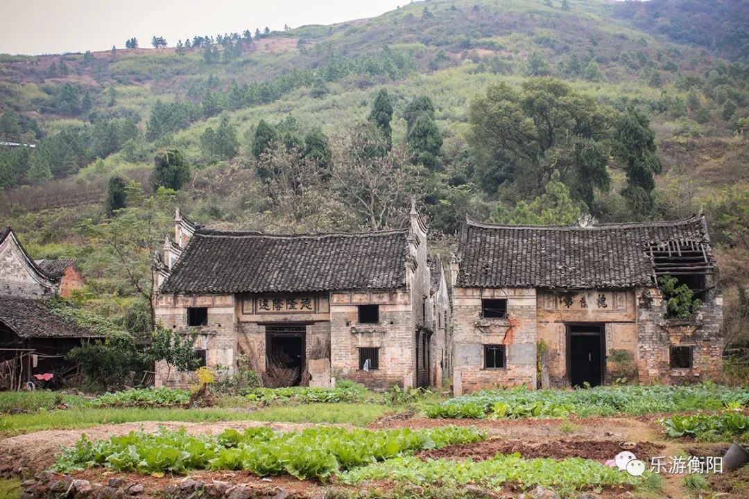 寻迹访古藏在耒阳罗渡村的清代建筑遗韵