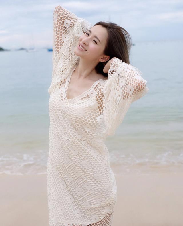 宣佈離巢！35歲TVB女神入行16年 發佈離巢宣言和平分手