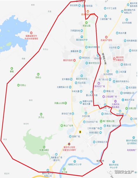 莆田城厢区人口_莆田城厢区规划图(3)