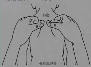 孩子感冒发烧消化不良快来学学简单的小儿推拿手法