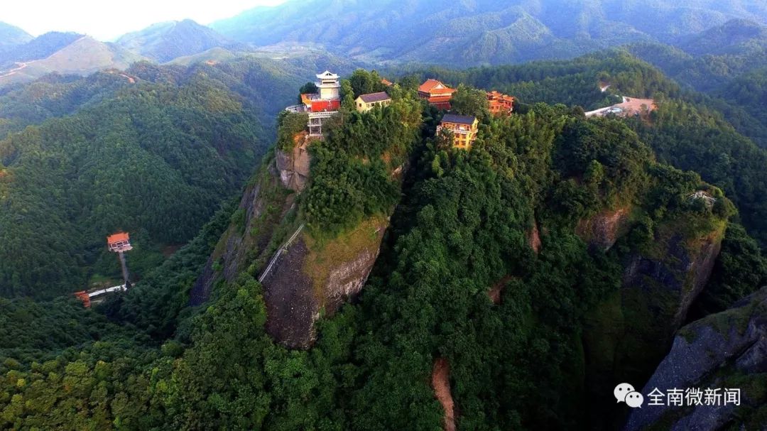 胜境天龙山