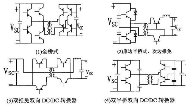 電動汽車DCDC變換器運用詳解 科技 第4張